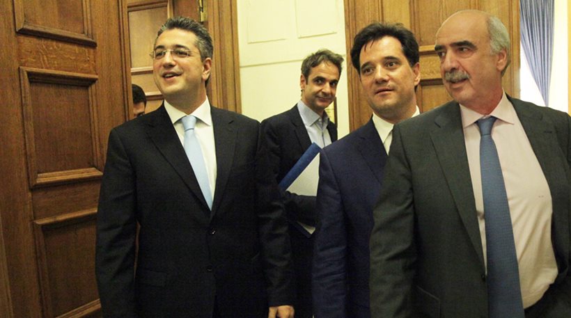 Ν.Δ.:Αγώνας για μαζική συμμετοχή στις εκλογές για τον νέο Πρόεδρο