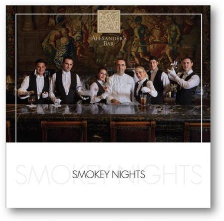 Alexander’s Bar