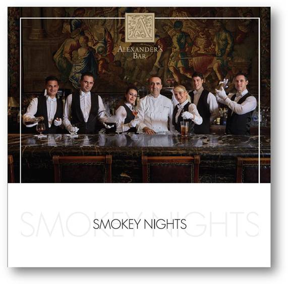 Alexander’s Bar