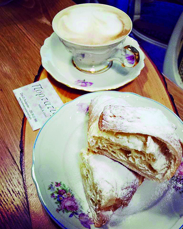 Γλυκόξινα: Οι δρόμοι της μνήμης