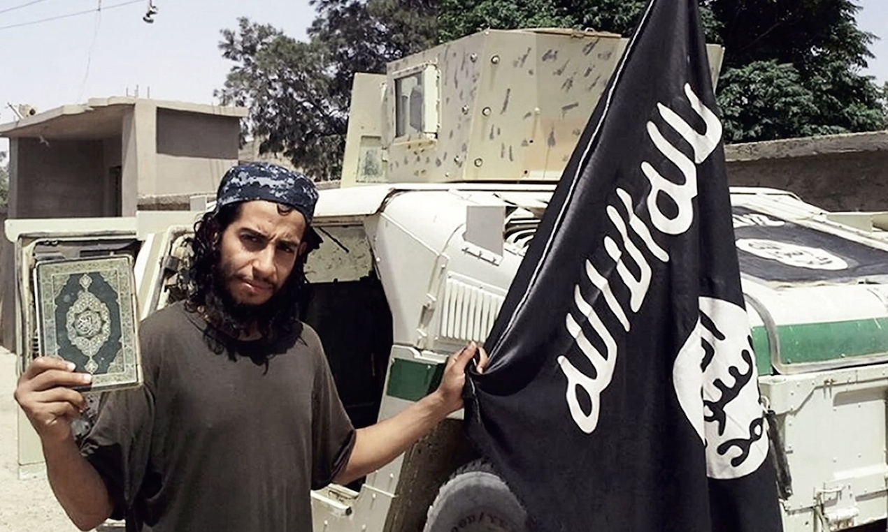 Νεκρός ο εγκέφαλος της τρομοκρατικής επίθεσης στο Παρίσι Αμπαούντ Αμπντελχαμίντ