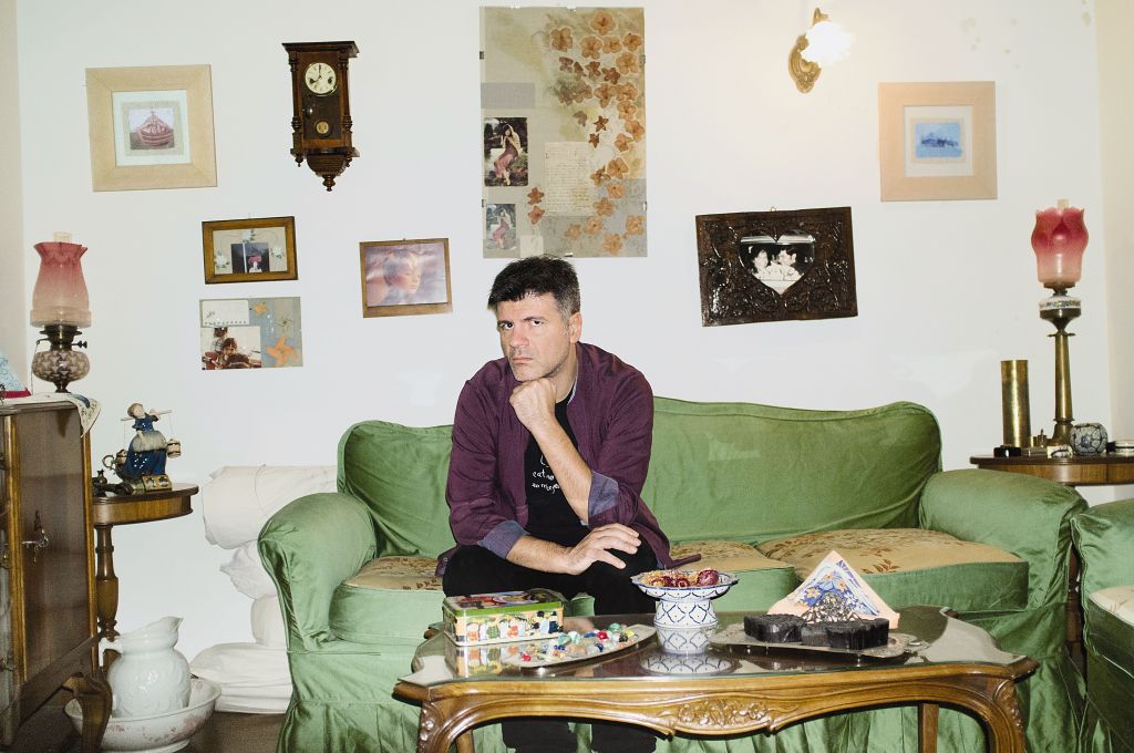 Φοίβος Δεληβοριάς: «Το κεφάλι μου ανήκει στον ISIS»