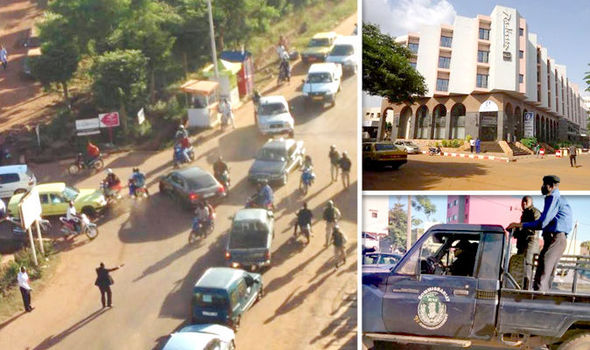 Μάλι: Ομηροι σε ξενοδοχείο – 27 νεκροί