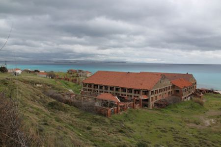 Στο Fast Track επένδυση 100 εκατ. ευρώ στα «Κεραμεία» Χίου