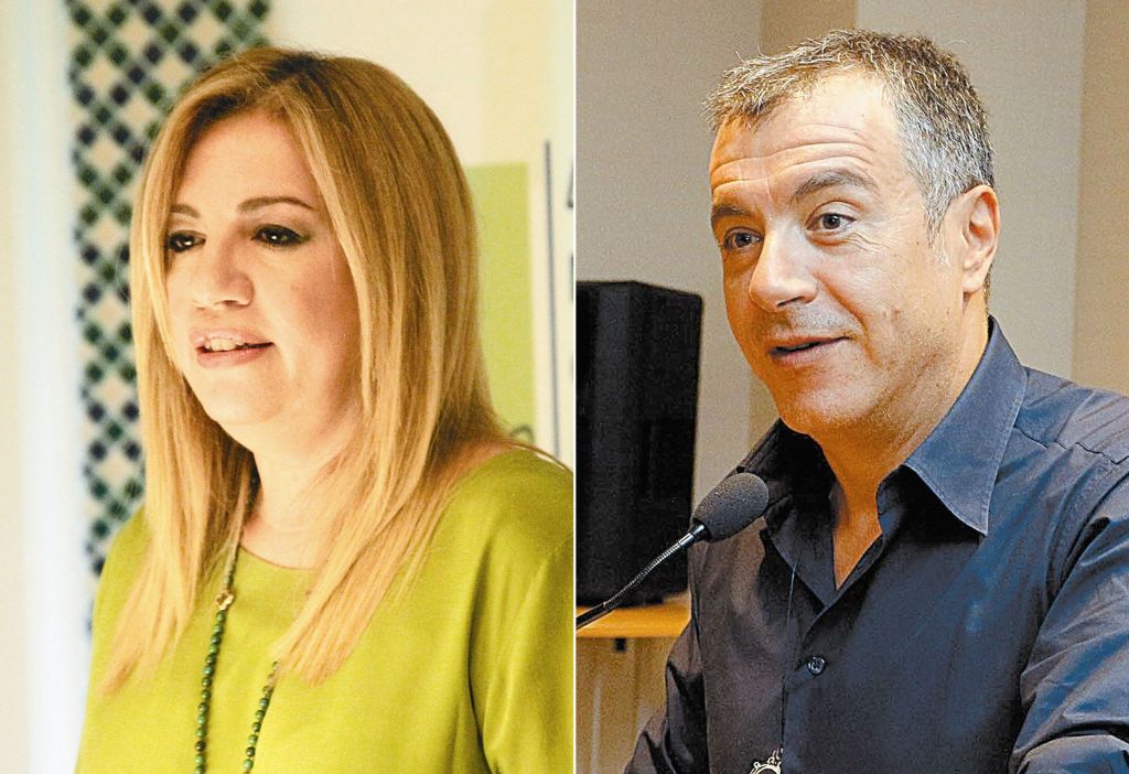 ΠΑΣΟΚ-Ποτάμι:«Με ευχολόγια στον Πρόεδρο δεν υπάρχει συναίνεση»