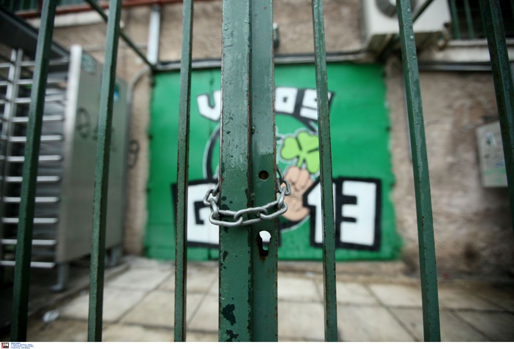 Ανακοίνωση-επίθεση του Παναθηναϊκού στον Σταύρο Κοντονή