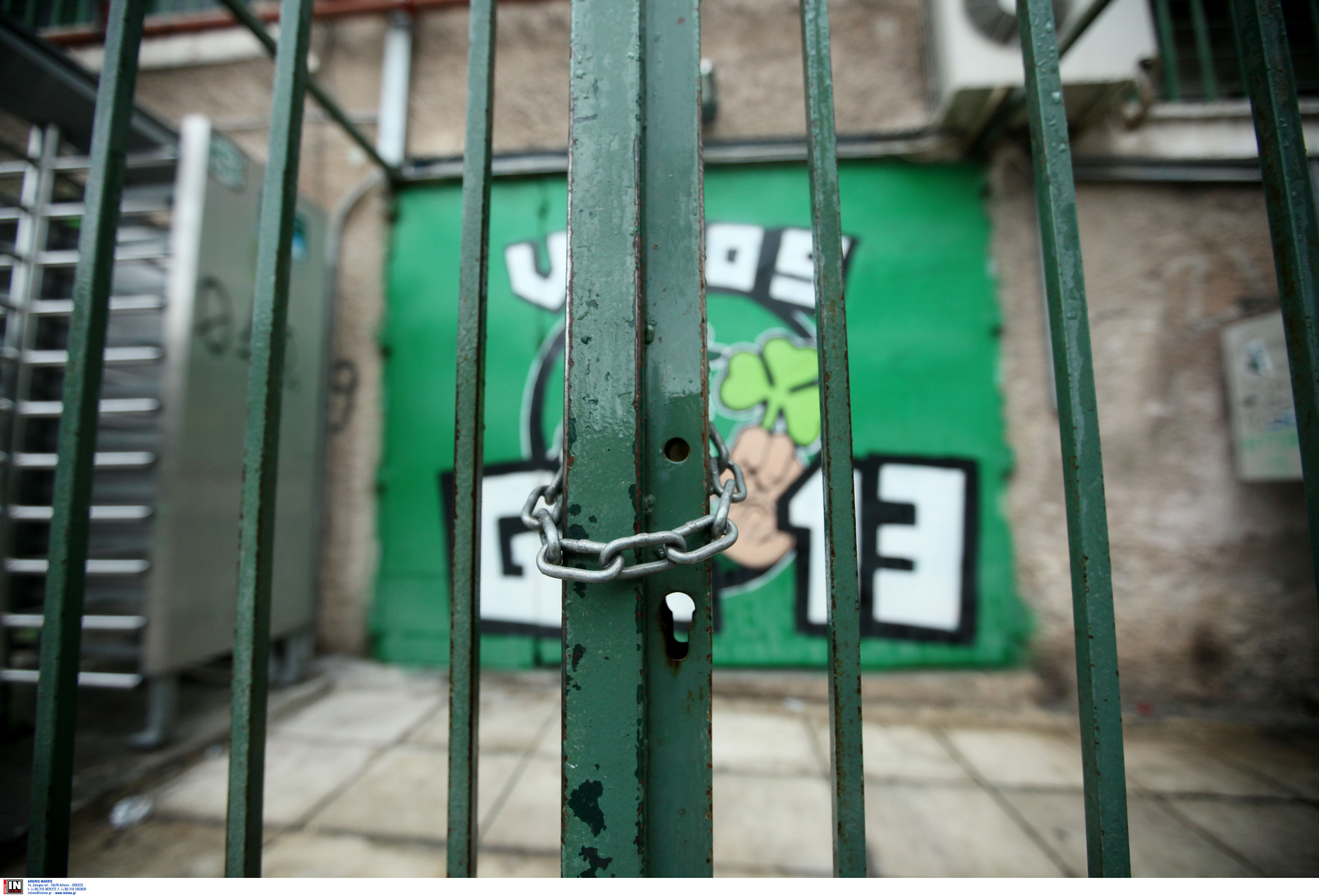 Ανακοίνωση-επίθεση του Παναθηναϊκού στον Σταύρο Κοντονή