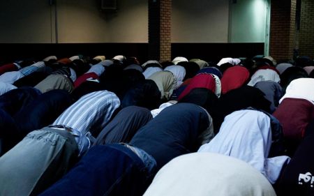 Ηράκλειο: Γκαζάκια σε χώρο προσευχής μουσουλμάνων