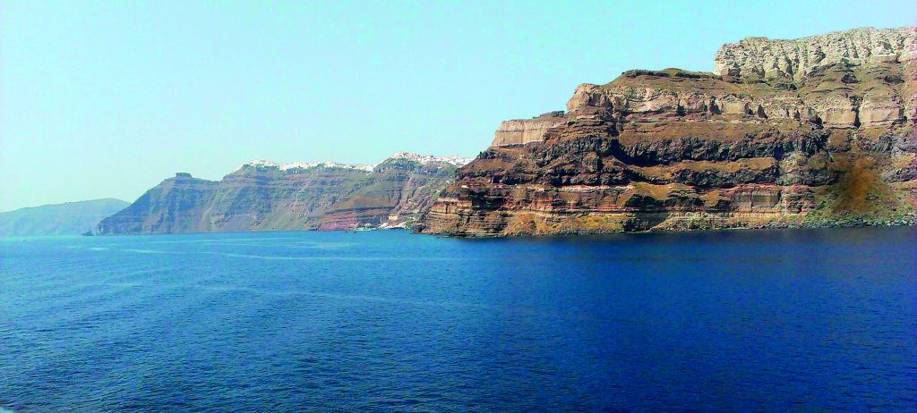 Tα κρασιά του κόσμου: Οπως λέμε Σαντορινιό