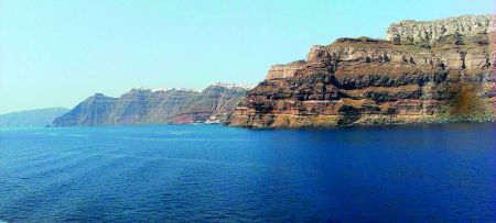 Tα κρασιά του κόσμου: Οπως λέμε Σαντορινιό