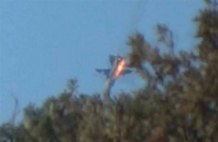 Σε εξέλιξη ρωσοτουρκική κρίση: Τουρκικός πύραυλος κατέρριψε ρωσικό μαχητικό στη Συρία