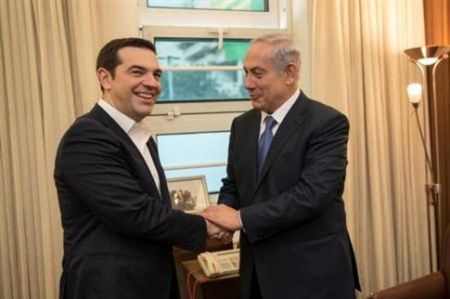 Αξονας συνεργασίας Ελλάδας – Ισραήλ για το ενεργειακό