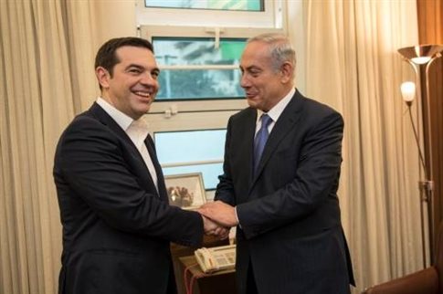 Αξονας συνεργασίας Ελλάδας – Ισραήλ για το ενεργειακό