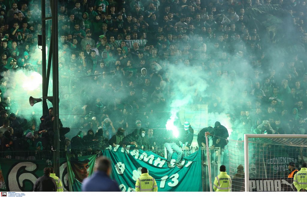 Θύρα 13 : Λάθος που πιστέψαμε το ανδρείκελο Γιάννης Αλαφούζος