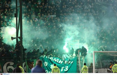 Θύρα 13 : Λάθος που πιστέψαμε το ανδρείκελο Γιάννης Αλαφούζος