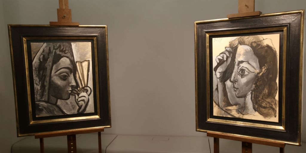 Σίβυλλα alert! Πως ο Ριμπολόβλεφ έχασε εκατομμύρια αγοράζοντας έργα τέχνης;