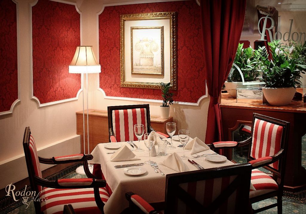 Η γοητεία του Rodon Place