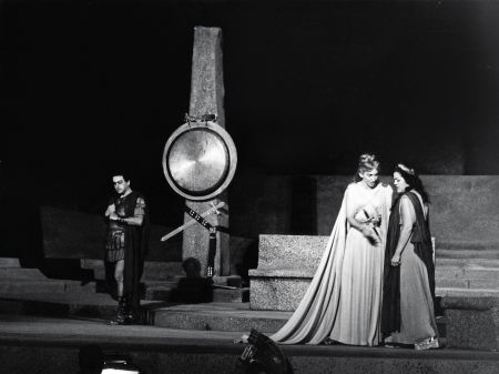 Η Κάλλας στη Λυρική