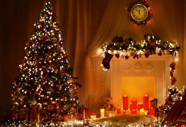 Τα χριστουγεννιάτικα φωτάκια μπλοκάρουν το Wi-Fi | tovima.gr