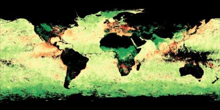 Η πρώτη κάμερα που φωτογραφίζει αέρια θερμοκηπίου