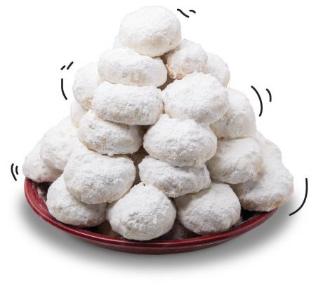 Μύρισαν Χριστούγεννα