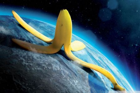 Παγκόσμια εξολόθρευση της μπανάνας