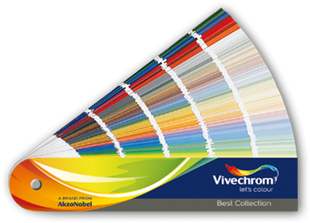 Το Neopal Satine Eco της Vivechrom αναδείχτηκε Προϊόν της Χρονιάς 2015