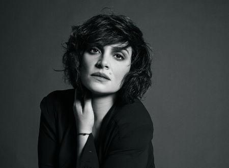 Η Ελεωνόρα Ζουγανέλη ετοιμάζεται να ανεβεί στη σκηνή