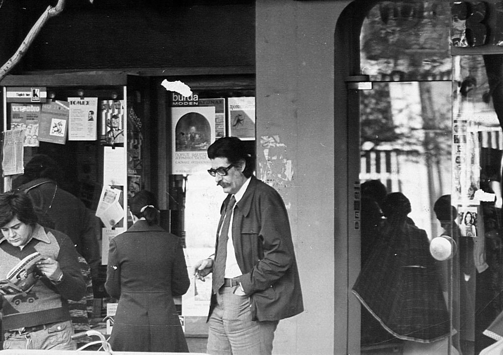 Μανόλης Αναγνωστάκης: Από το χθες στο αύριο