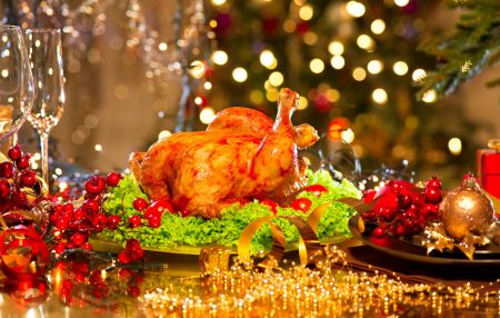 Χριστουγεννιάτικο σκηνικό