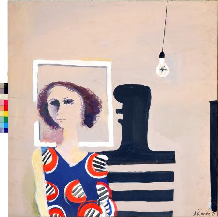 Τα λησμονημένα ρολά ζωγραφικής