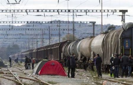 FT: Χωρίς δικαίωμα βέτο από τα κράτη-μέλη η ευρωπαϊκή συνοριοφυλακή