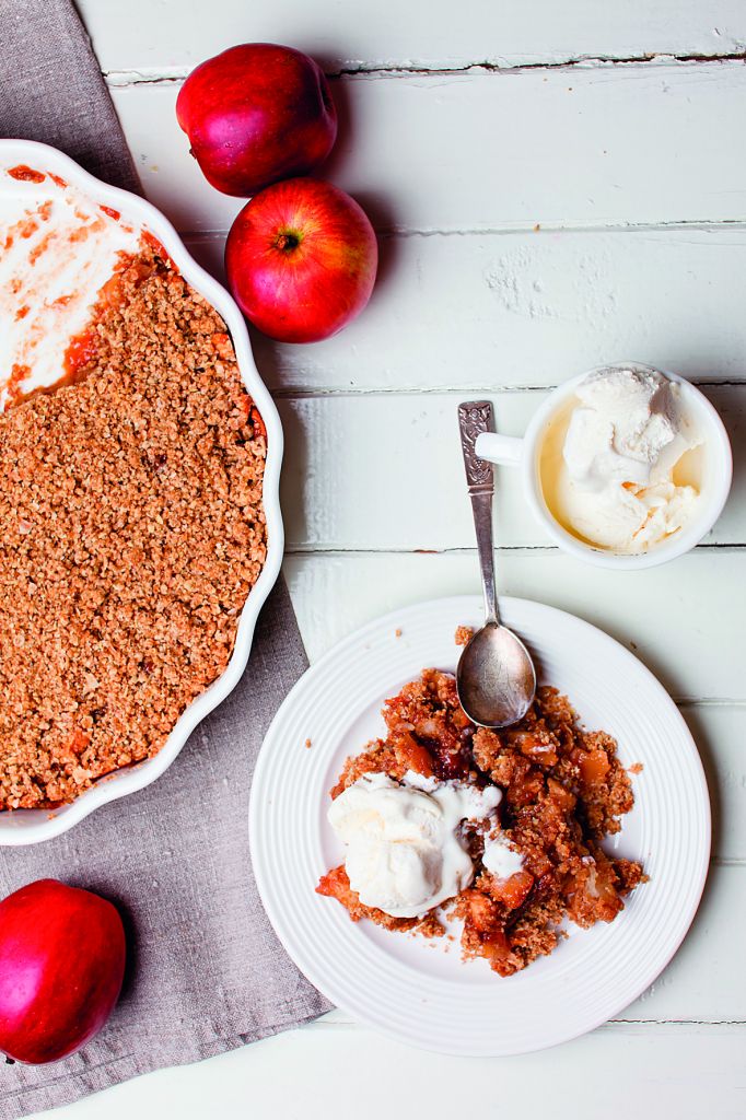 Εύκολο κραμπλ της γιορτής