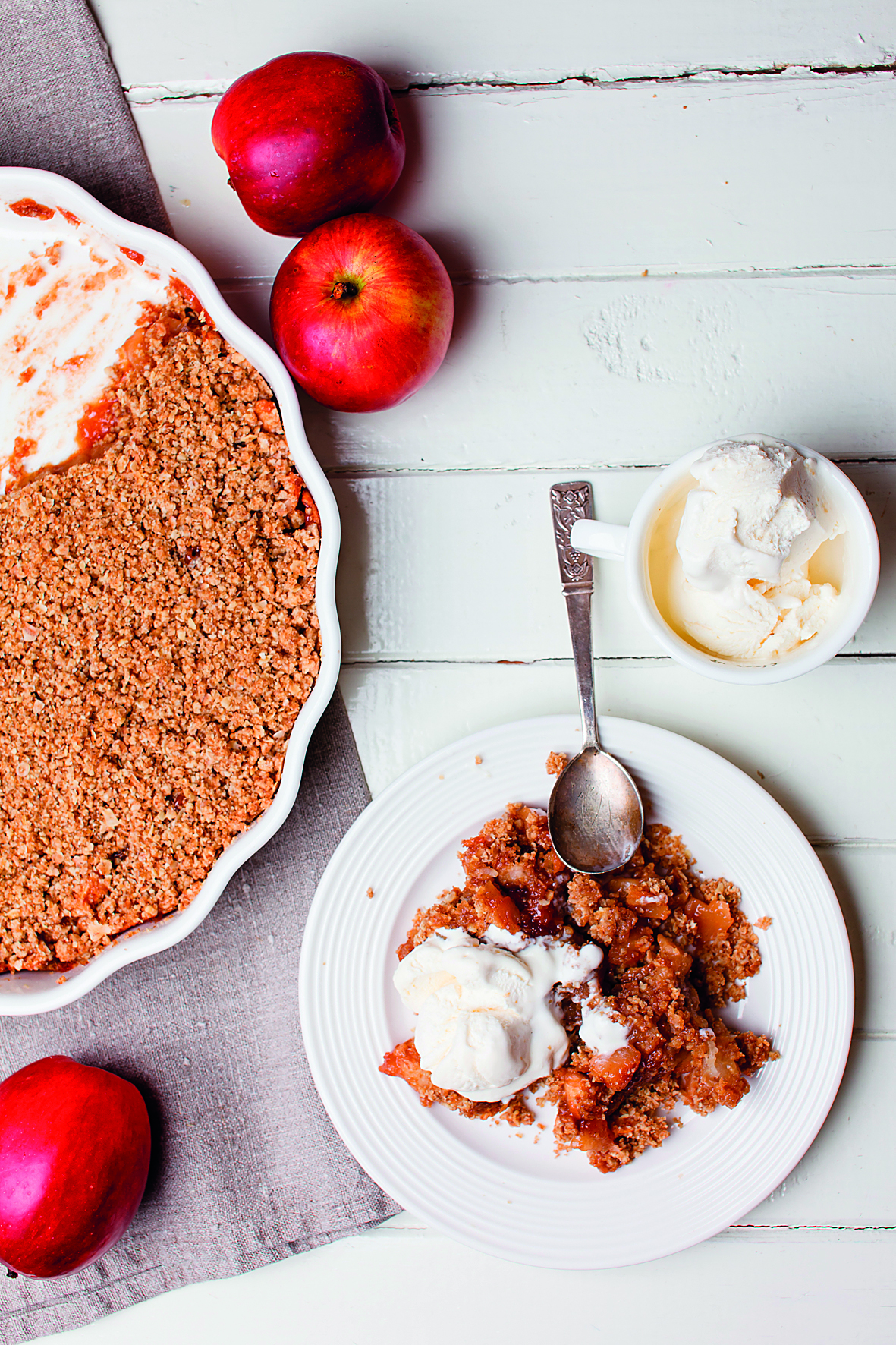 Εύκολο κραμπλ της γιορτής