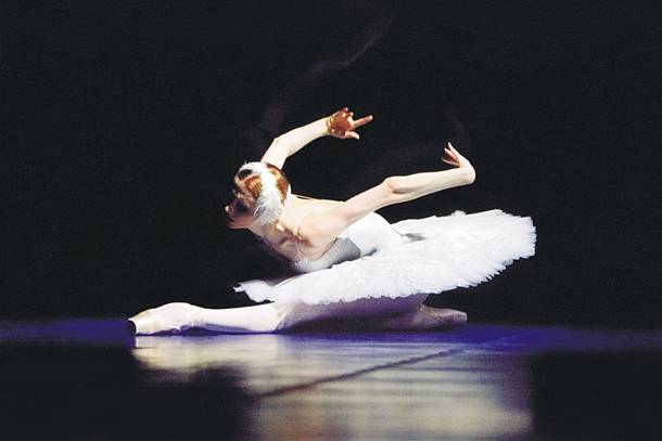 «Ζιζέλ» με την Σβετλάνα Ζαχάροβα στο Μέγαρο Μουσικής στις 26,27,28 Δεκεμβρίου