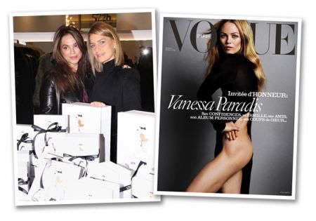 Σίβυλλα alert! Γιατί Βανέσα Παραντί – Κέιτ Γουίνσλετ… αγκαλιάζουν γυμνές το Χριστουγεννιάτικο δένδρο;