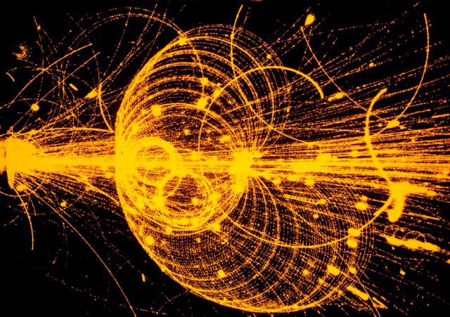 Νέο σωματίδιο προ του εντοπισμού στο CERN