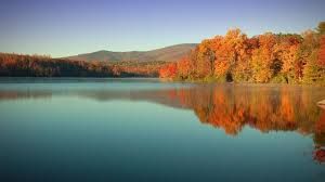 Οι λίμνες αρχίζουν να… βράζουν