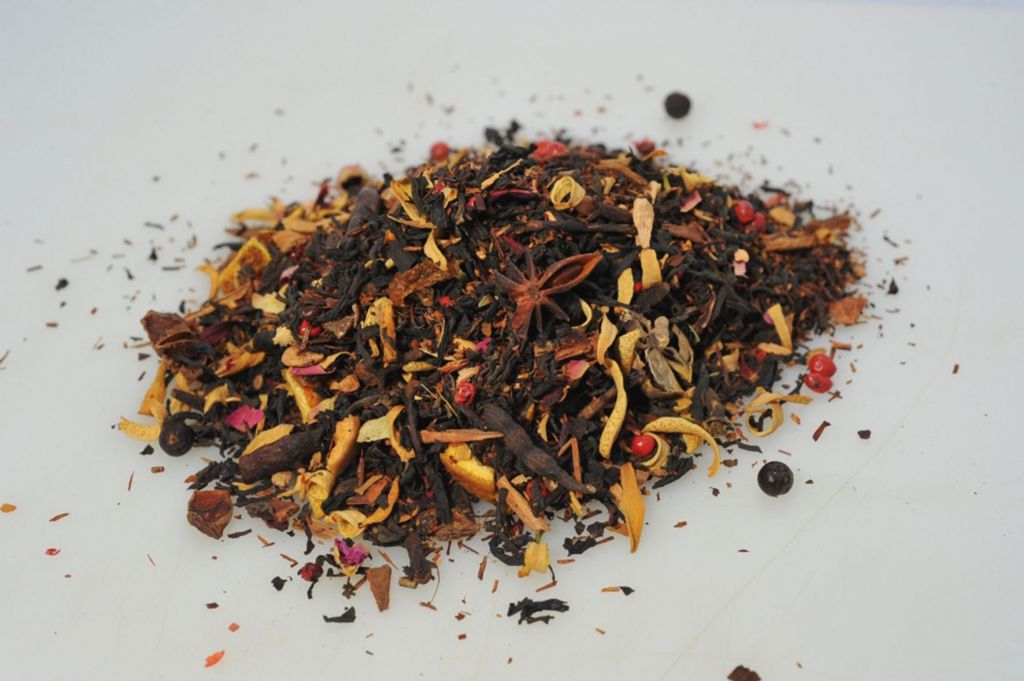 Τσάι των Χριστουγέννων