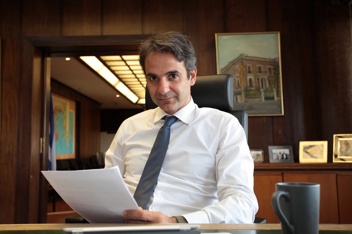 Νέα Δημοκρατία – Μεγάλη ανατροπή – Ολα δείχνουν νέο πρόεδρο τον Κυριάκο Μητσοτάκη