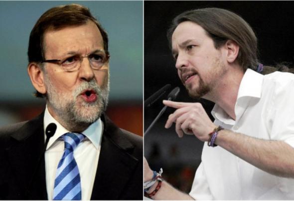 Ισπανία στο 100% των ψήφων: Πρώτο το Λαϊκό κόμμα με 28,72% χωρίς αυτοδυναμία, τρίτοι οι Podemos με 20,66%