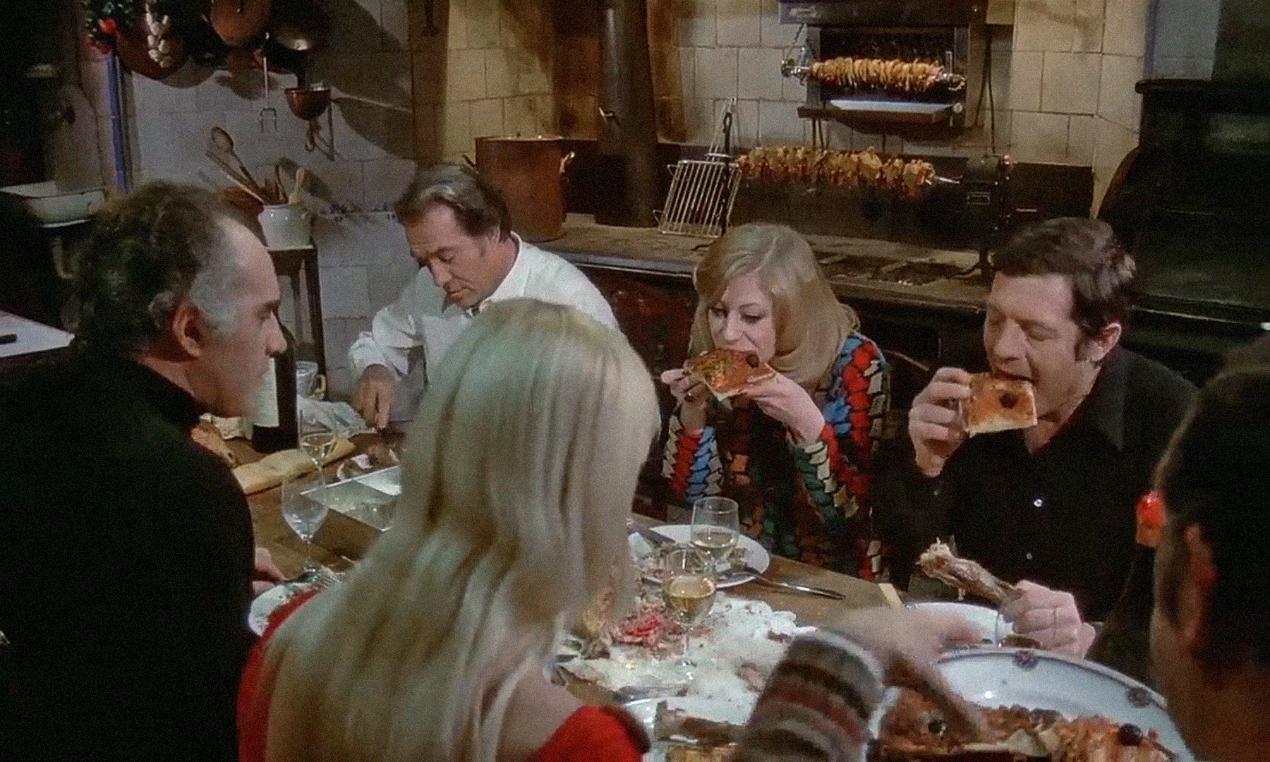 Τι κάνει η λαιμαργία των εορτών