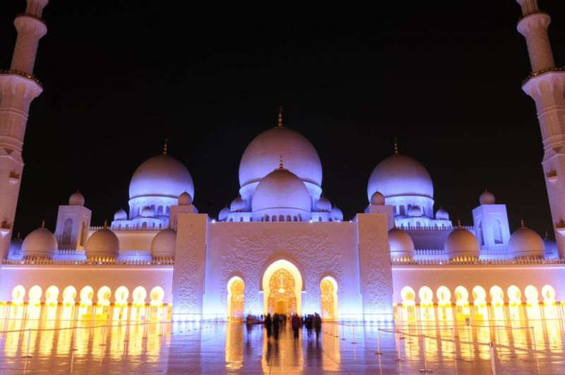 Ουρανοξύστες στην έρημο