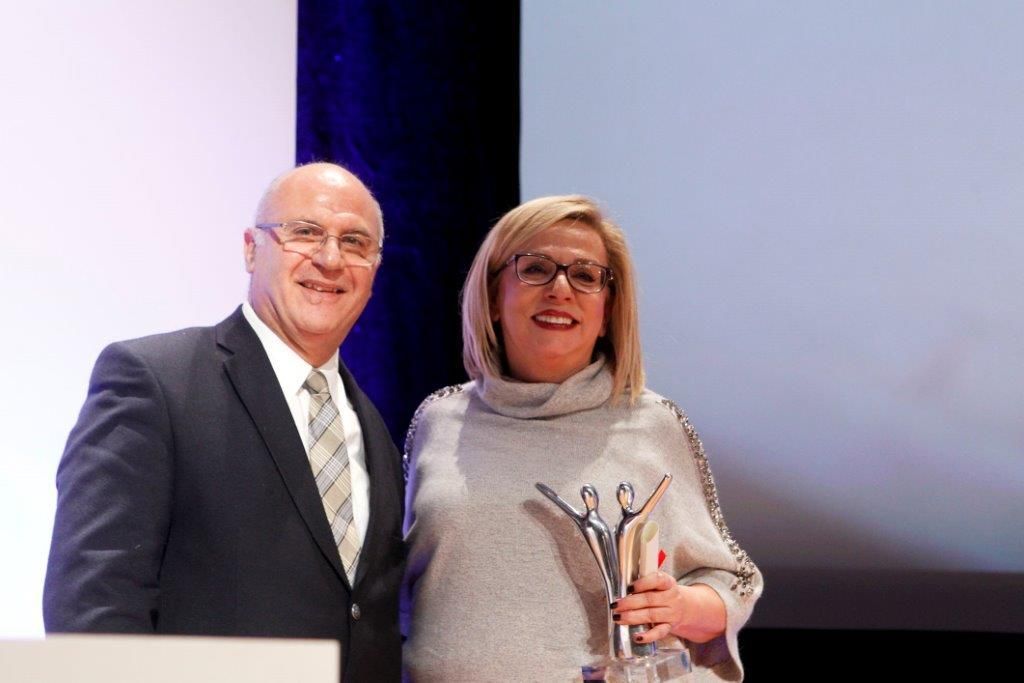 Διάκριση στην Data Communication για την εξυπηρέτηση πελατών