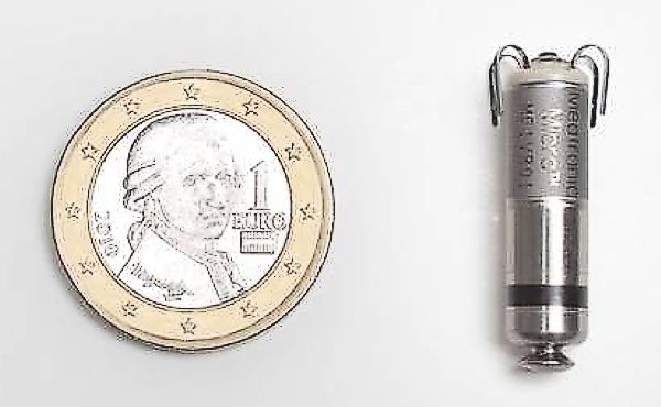 Εμφύτευση βηματοδότη χωρίς ηλεκτρόδια στο ΥΓΕΙΑ