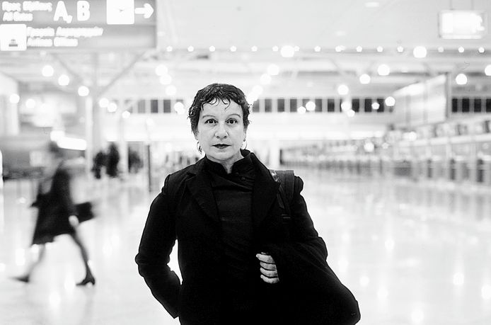 11 ερωτήσεις στην Αννα Κοκκίνου