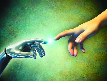 Τα ρομπότ πρέπει να φορολογούνται, υποστηρίζει ο Μπιλ Γκέιτς