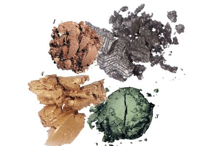 Έντονο βλέμμα