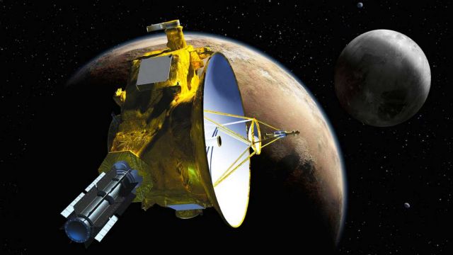 Το Top Ten του Διαστήματος το 2015