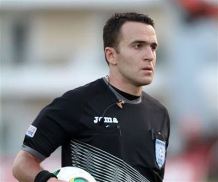 Οι διαιτητές της 16ης αγωνιστικής της Σούπερ Λιγκ